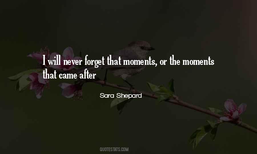 Sara Shepard Quotes #818726