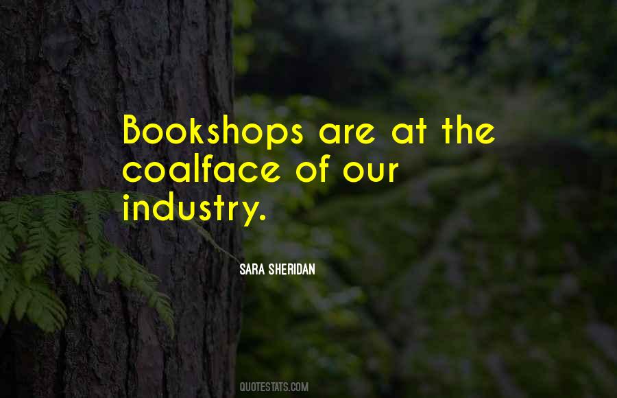 Sara Sheridan Quotes #1173900