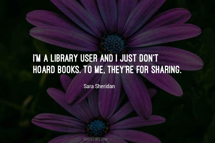 Sara Sheridan Quotes #132655