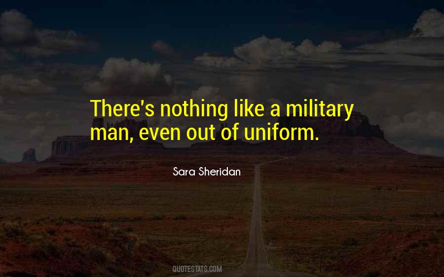 Sara Sheridan Quotes #260602
