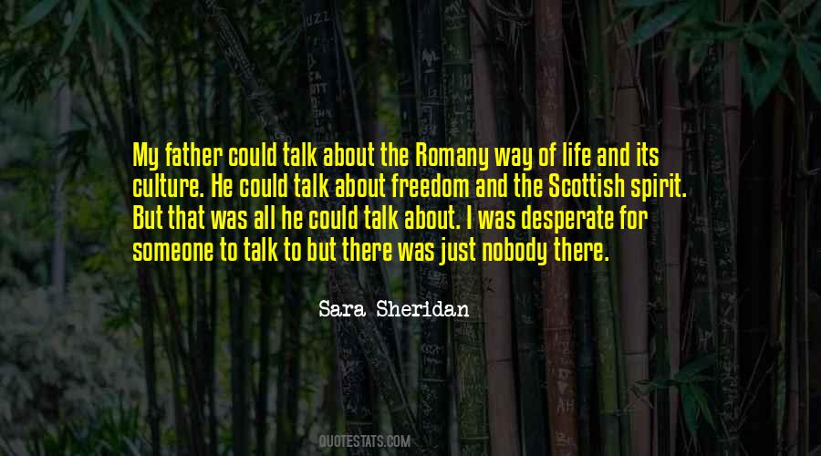 Sara Sheridan Quotes #402020