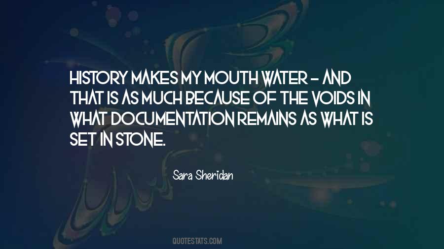 Sara Sheridan Quotes #625737