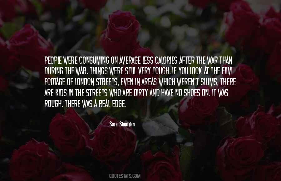 Sara Sheridan Quotes #909699