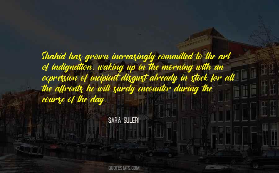 Sara Suleri Quotes #411562