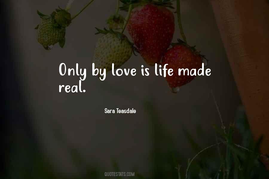 Sara Teasdale Quotes #1411064