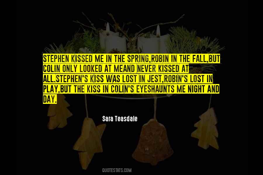 Sara Teasdale Quotes #1532617