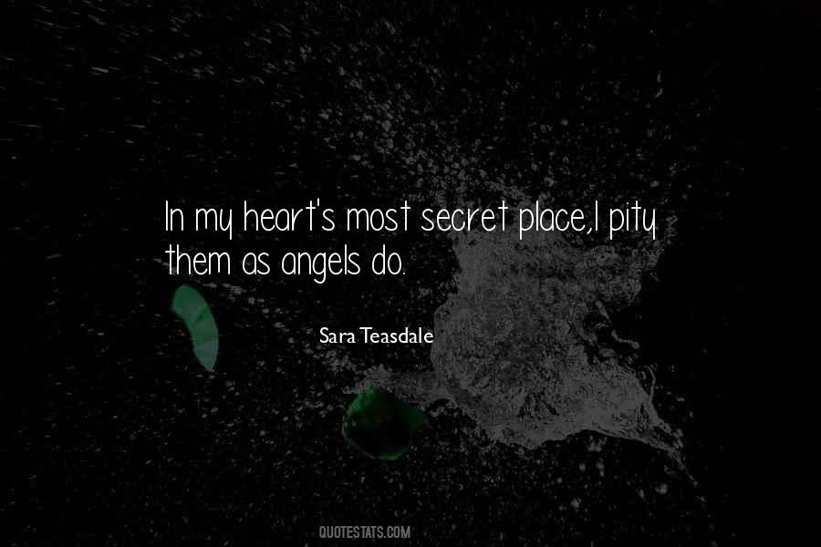 Sara Teasdale Quotes #1584150