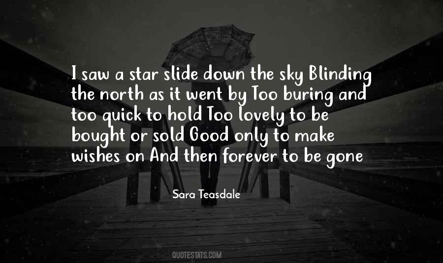 Sara Teasdale Quotes #1609998