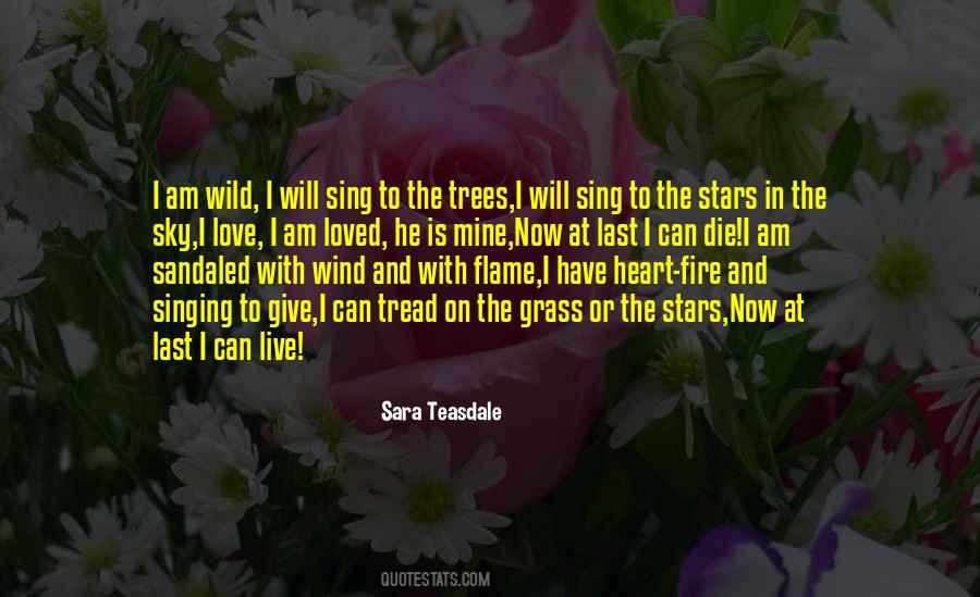 Sara Teasdale Quotes #842735