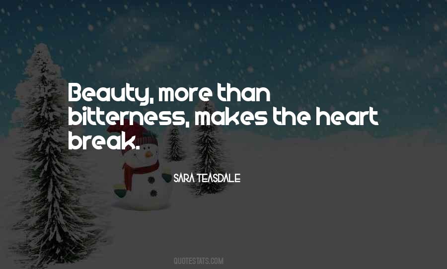 Sara Teasdale Quotes #843050