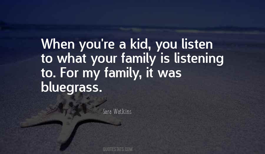 Sara Watkins Quotes #957907