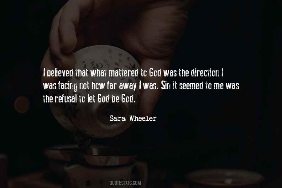 Sara Wheeler Quotes #1732476 Sara Wheeler Quotes #1732476