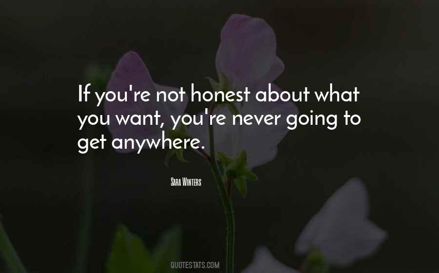 Sara Winters Quotes #1014048 Sara Winters Quotes #1014048