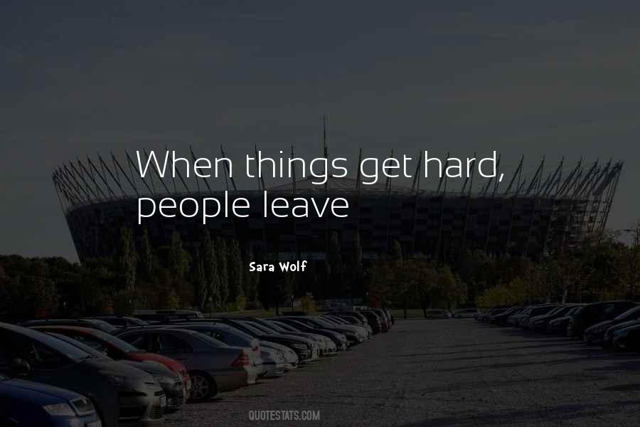 Sara Wolf Quotes #1011522