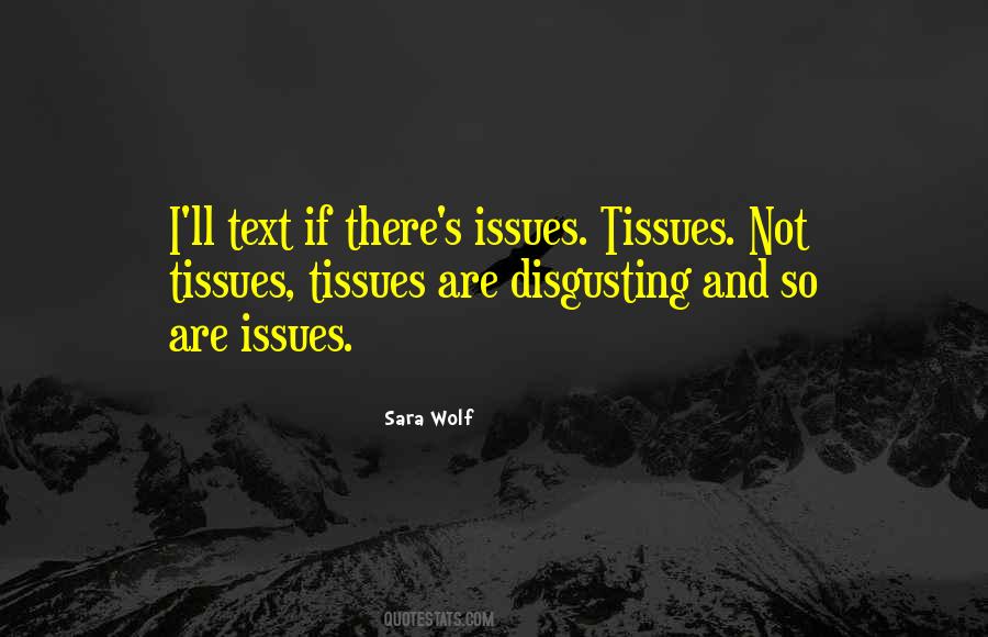 Sara Wolf Quotes #1614265