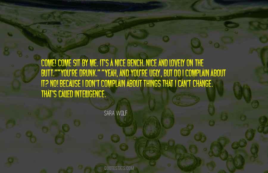 Sara Wolf Quotes #322991