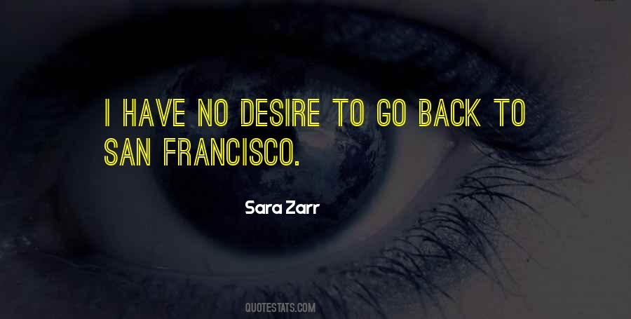 Sara Zarr Quotes #1167498