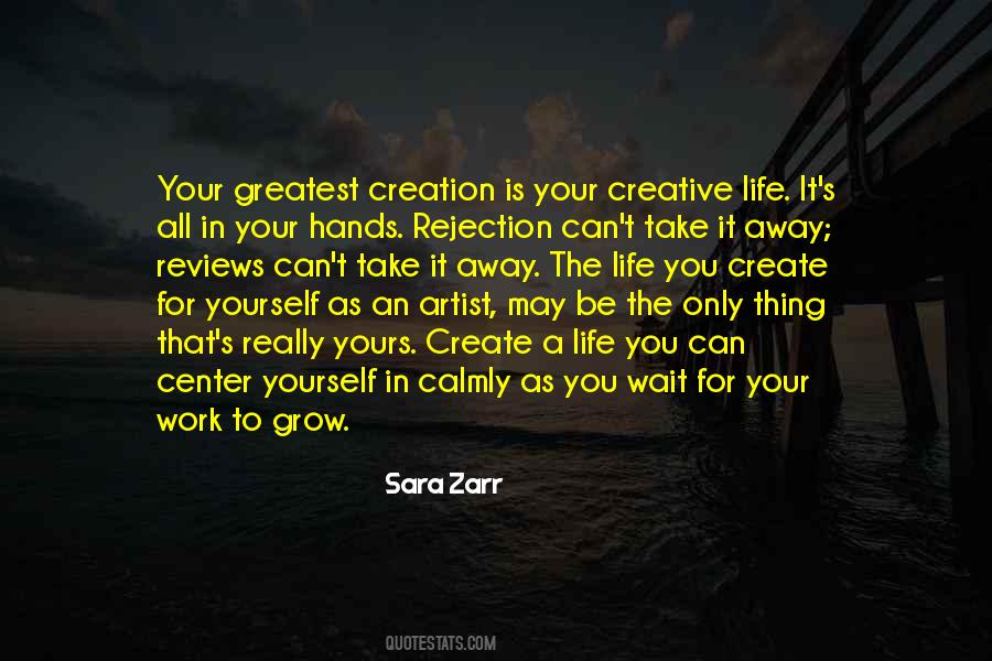 Sara Zarr Quotes #1342208