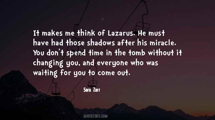 Sara Zarr Quotes #1352245