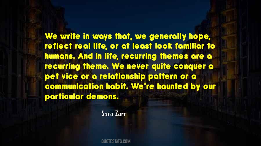 Sara Zarr Quotes #1531574