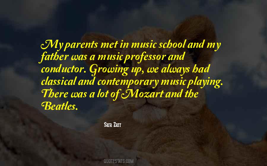 Sara Zarr Quotes #1590760