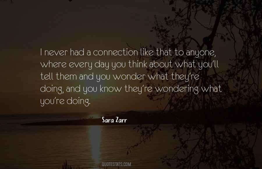 Sara Zarr Quotes #440221