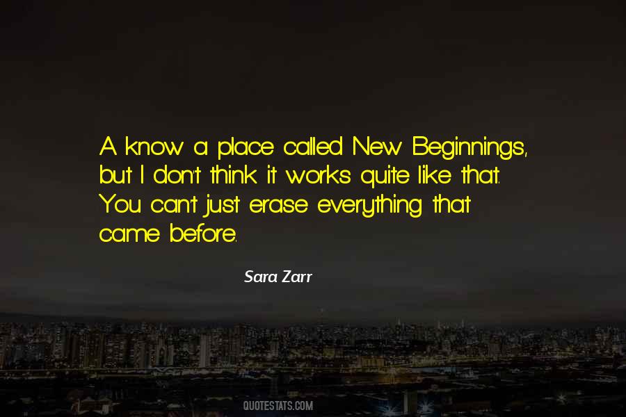 Sara Zarr Quotes #716700