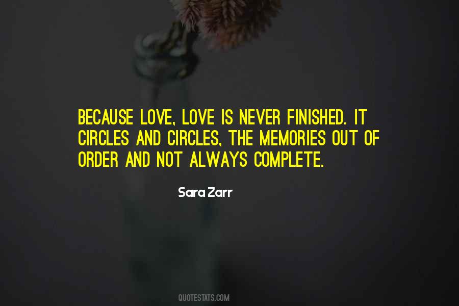 Sara Zarr Quotes #75688