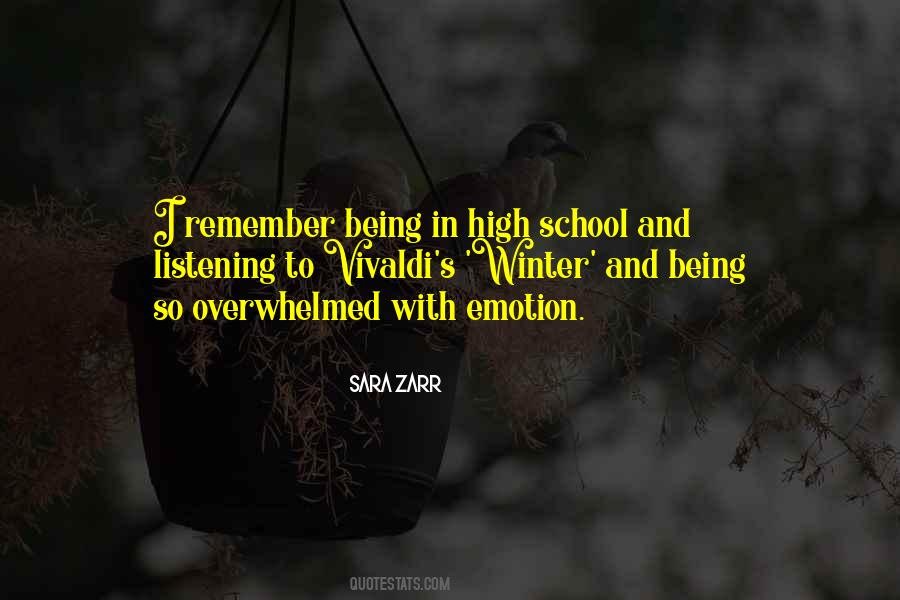 Sara Zarr Quotes #809450