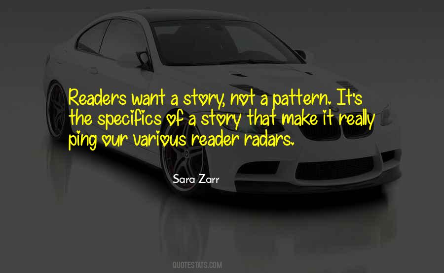 Sara Zarr Quotes #844920