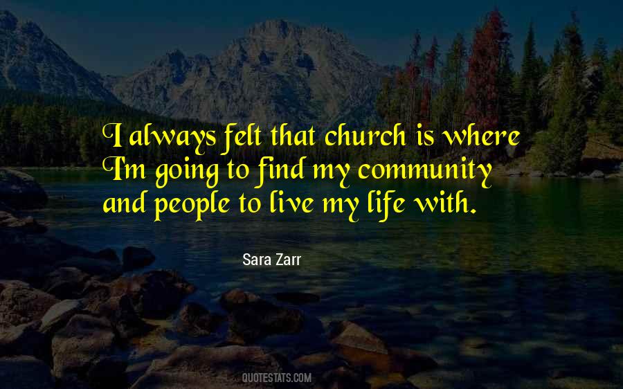 Sara Zarr Quotes #89056