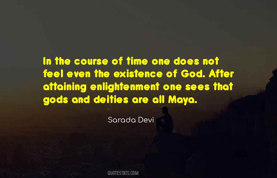 Sarada Devi Quotes #1206270