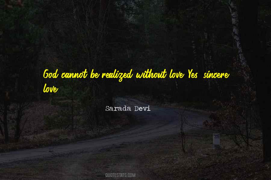 Sarada Devi Quotes #1605398