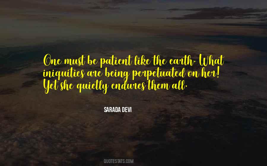 Sarada Devi Quotes #1717288