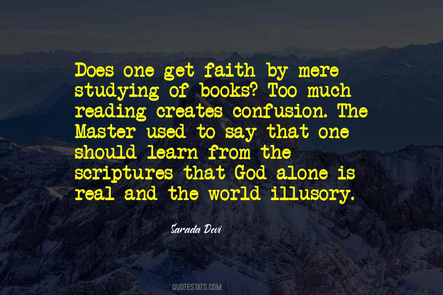 Sarada Devi Quotes #373060