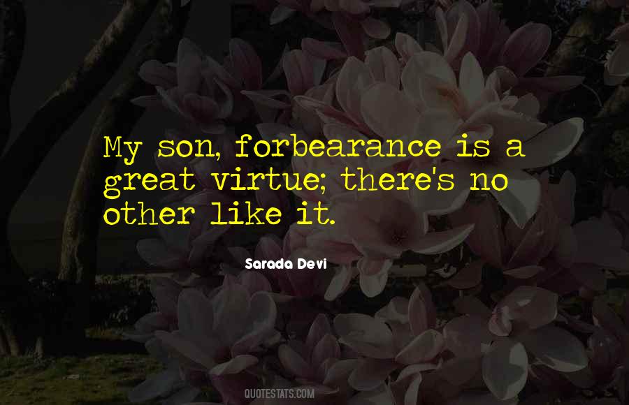 Sarada Devi Quotes #672706