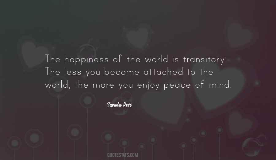 Sarada Devi Quotes #831179