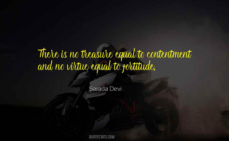 Sarada Devi Quotes #981356