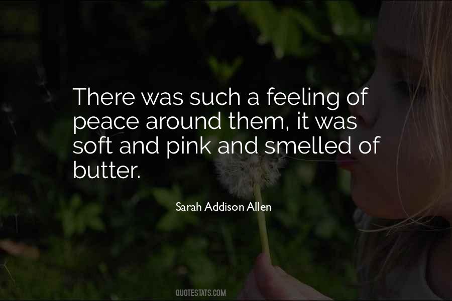 Sarah Addison Allen Quotes #1297083