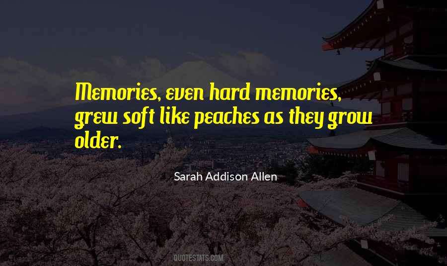 Sarah Addison Allen Quotes #1399792