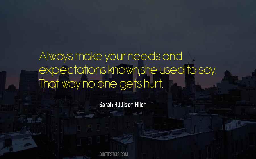 Sarah Addison Allen Quotes #1657880
