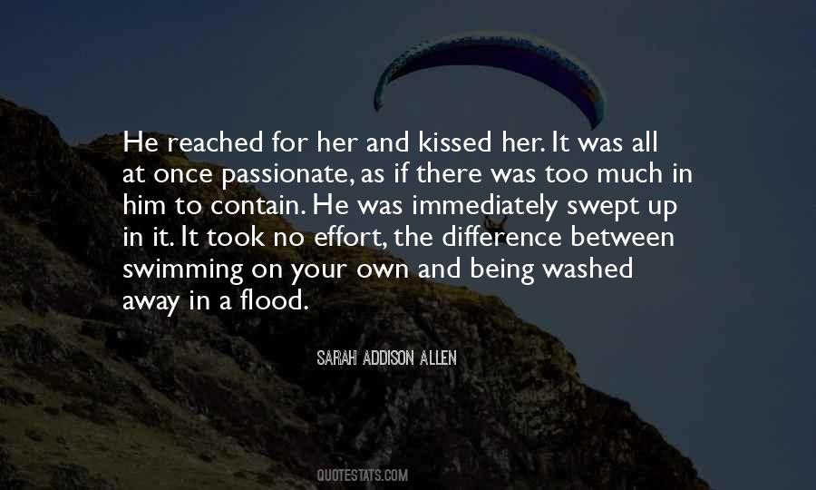 Sarah Addison Allen Quotes #260203