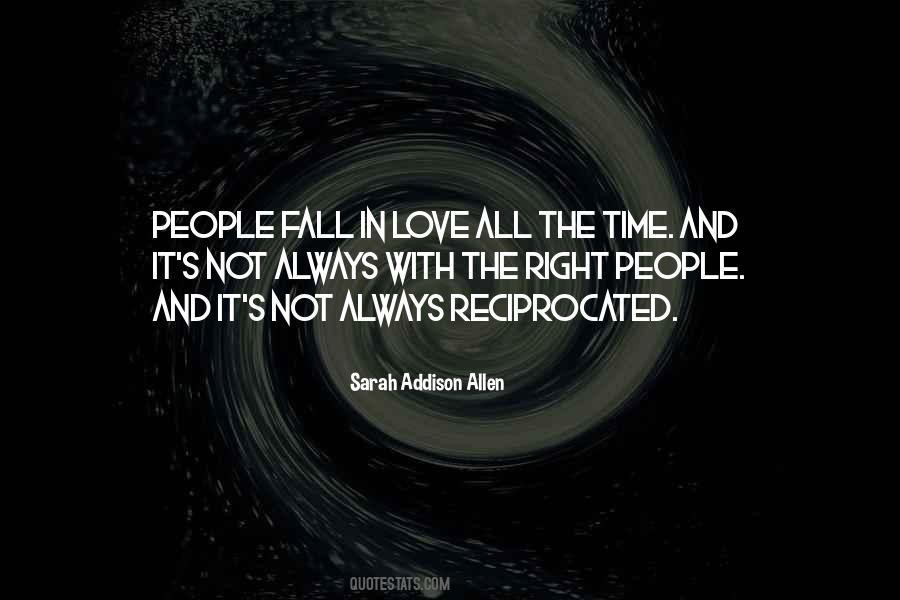 Sarah Addison Allen Quotes #50845