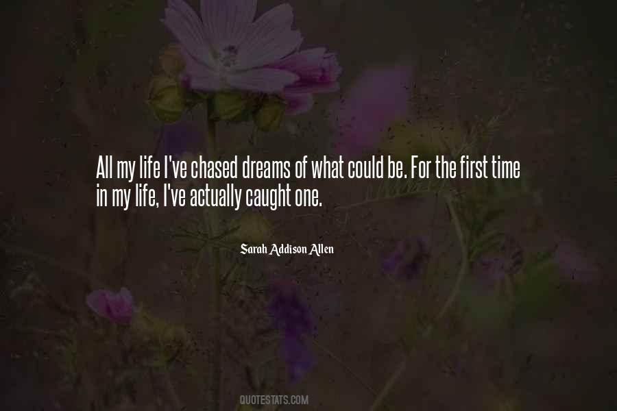 Sarah Addison Allen Quotes #963353