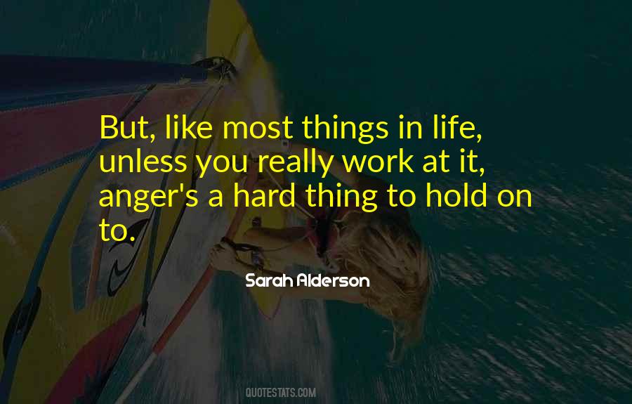 Sarah Alderson Quotes #1786133