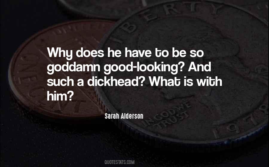Sarah Alderson Quotes #947682