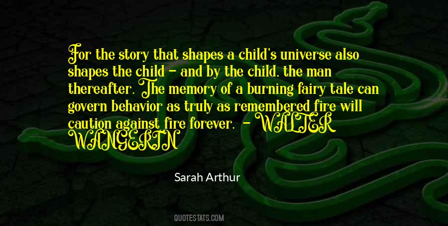 Sarah Arthur Quotes #1166407