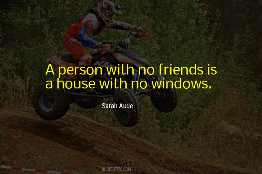 Sarah Aude Quotes #668248