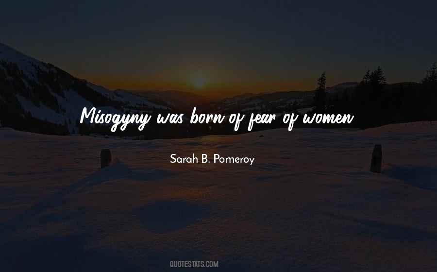 Sarah B. Pomeroy Quotes #1325113