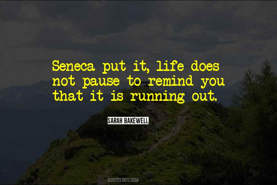 Sarah Bakewell Quotes #1798778